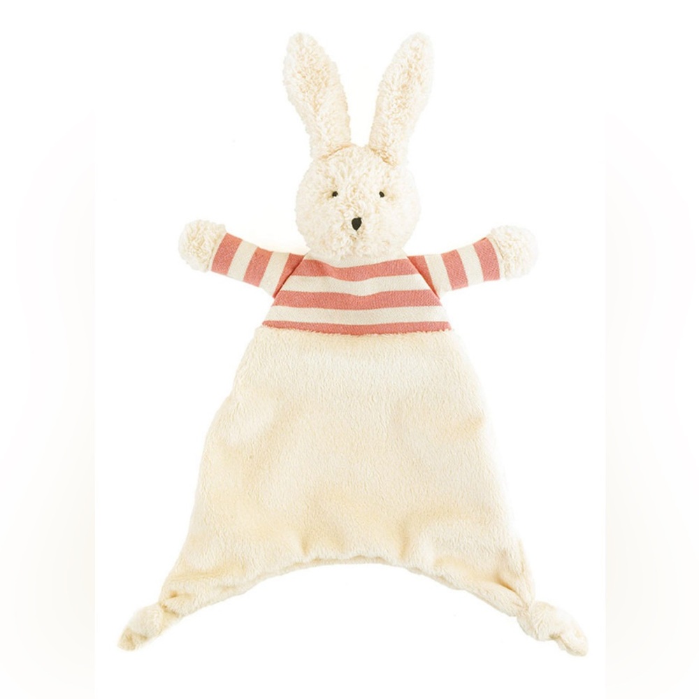 Jellycat RETIRED Bredita Bunny Soother